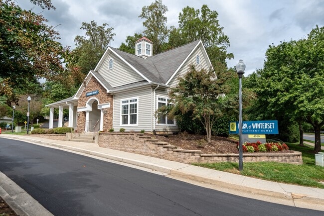 Photo - Park at Winterset