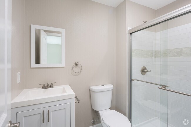 Model A - 3BR, 2BA