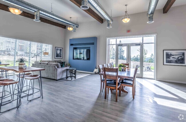 Clubhouse - City View Rental