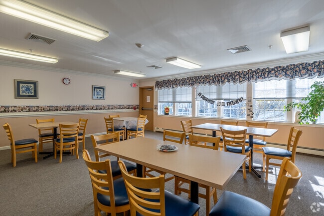Community Room