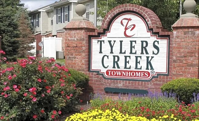 TYLERS CREEK TOWNHOMES - TYLERS CREEK TOWNHOMES