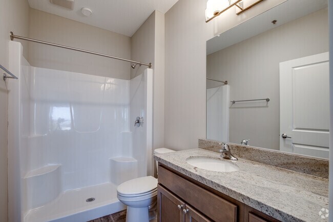 2BR, 2BA Corner - 1050SF - Mayer Road Ventures - The Massey Luxury Ap...