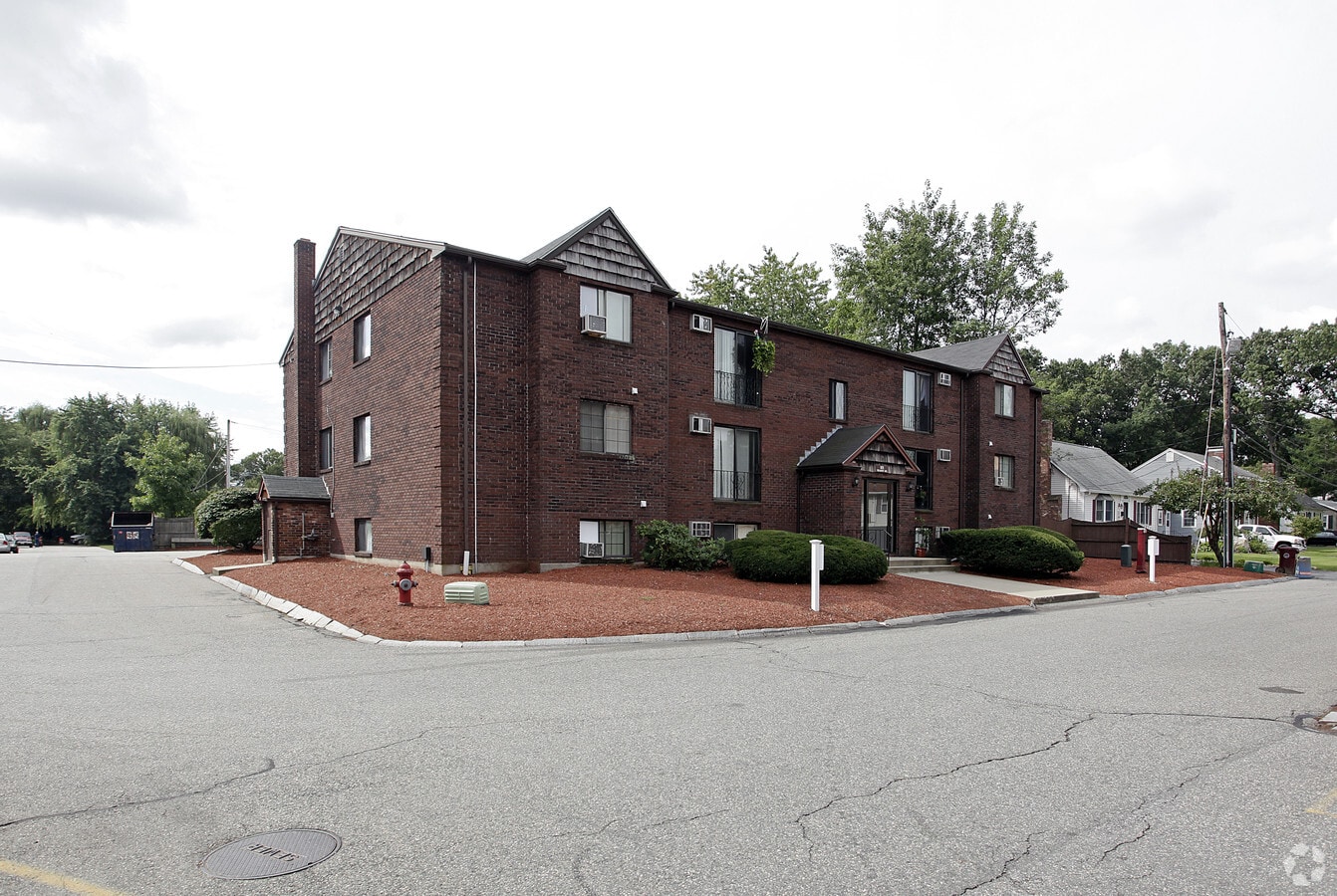 Photo - Delmont Garden Apartments