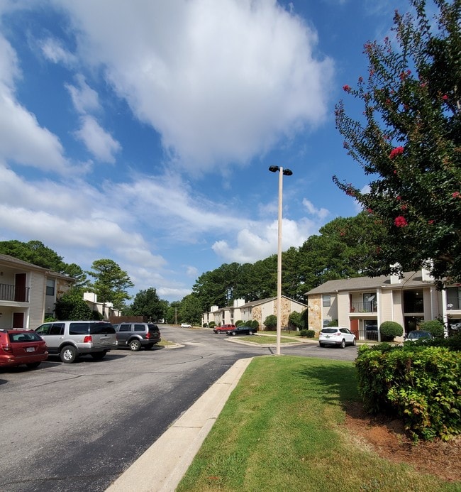 Pinehurst Apartments