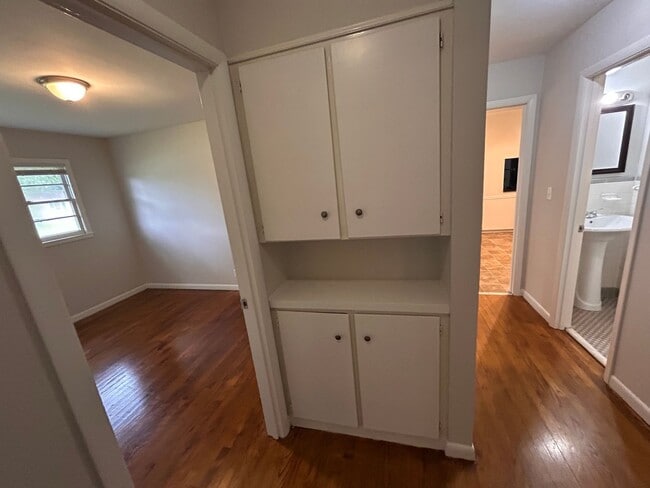 Photo - Brick home with 3BR, 1.5BA, garage, fenced in back yard.