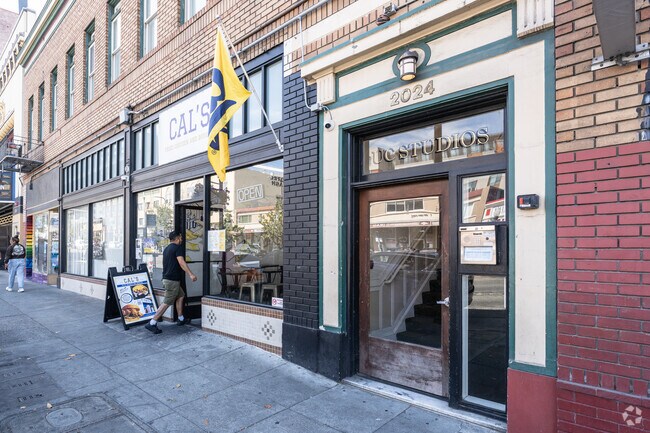 Entrance - UC Studios