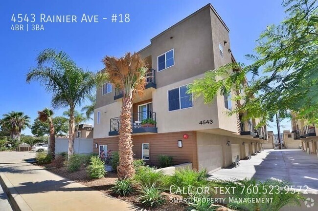 Building Photo - Beatutiful Townhouse in Mission Valley. Gr... Unit #18