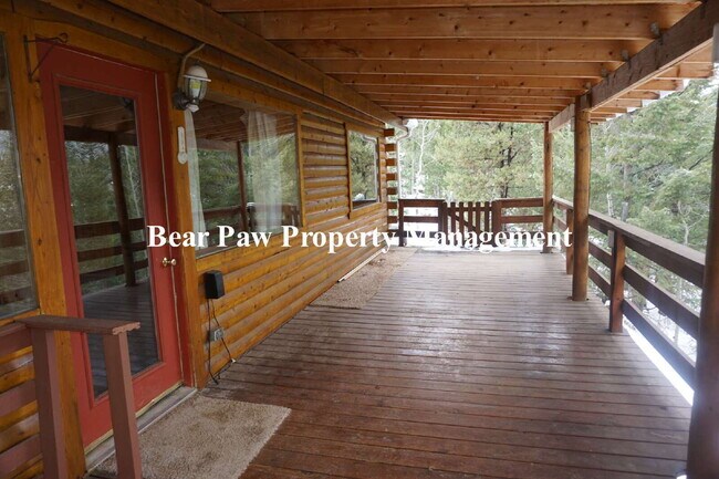 Photo - Nice Log Cabin in Bailey!!