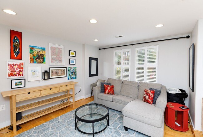 Photo - Bright One Bed Trinidad Rental Condo: Modern Living Near DC's Best