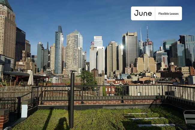 Photo - Beautiful Private ROOM with Bathroom in Manhattan Unidad 3