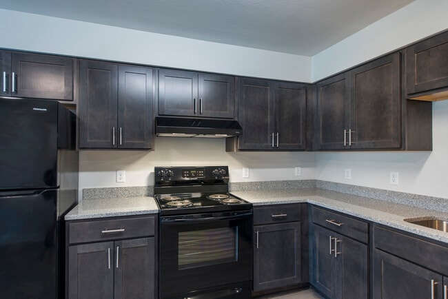 The Foundry Apartments
