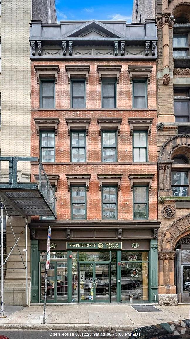 Building Photo - 81 Montgomery St Unit 4 Rental