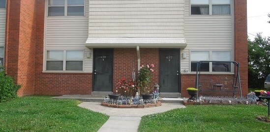 Belmont Court Apartments - Belmont Court Apartments