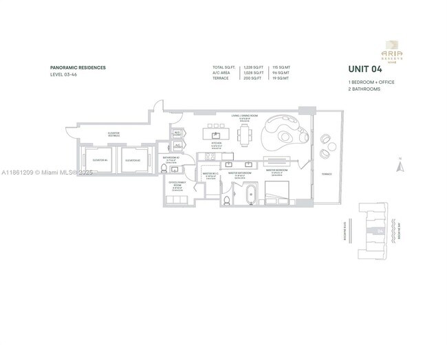 Building Photo - 700 NE 24th St Unit 3604 Rental