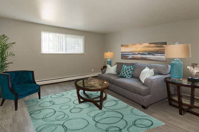 Mason Manor Apartments