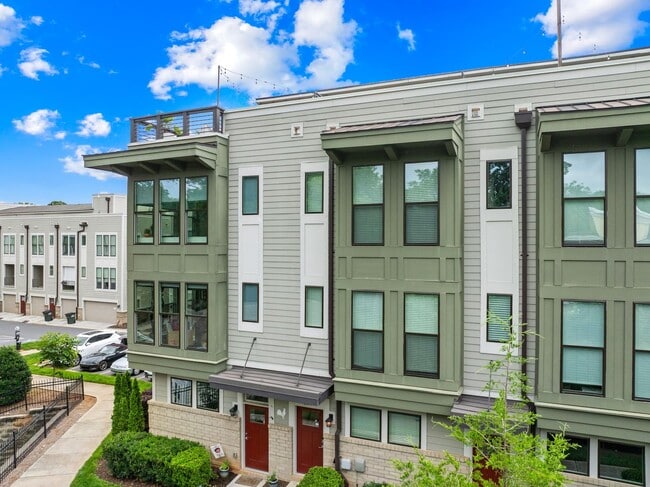 Photo - Beautiful Townhome in the Heart of Wesley Heights