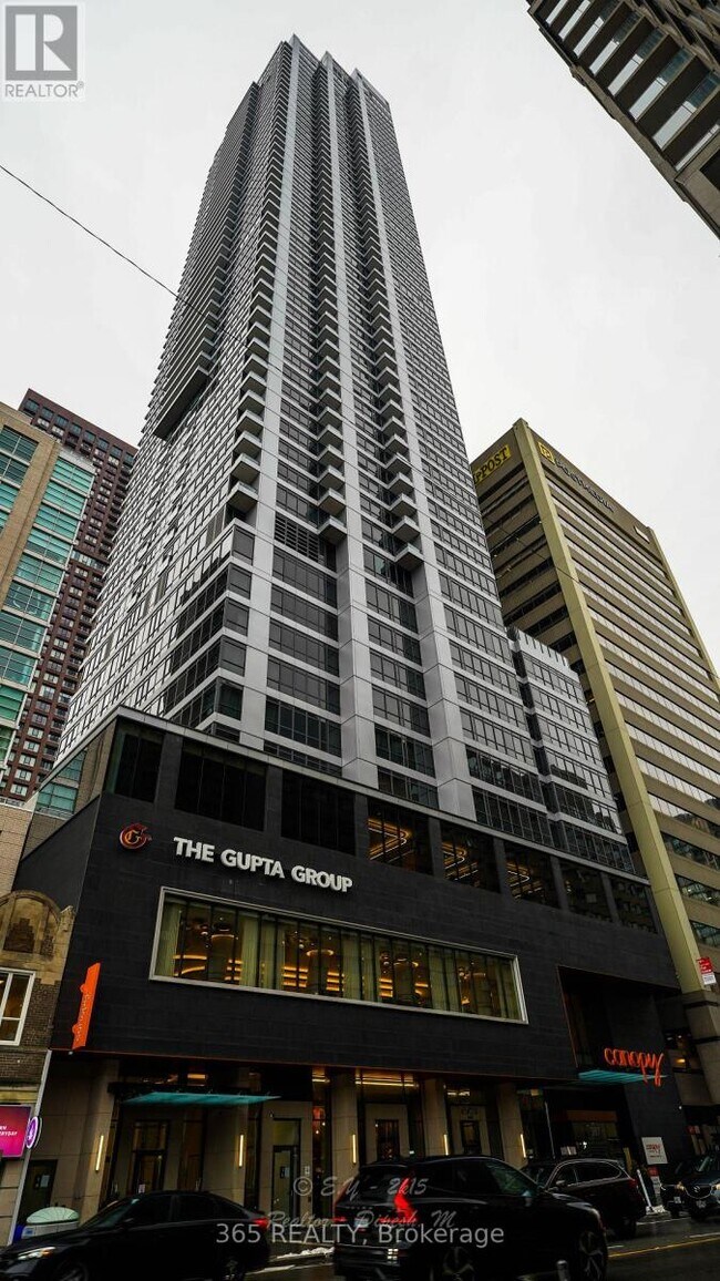 Photo - 395 Bloor St E Unit 2503
