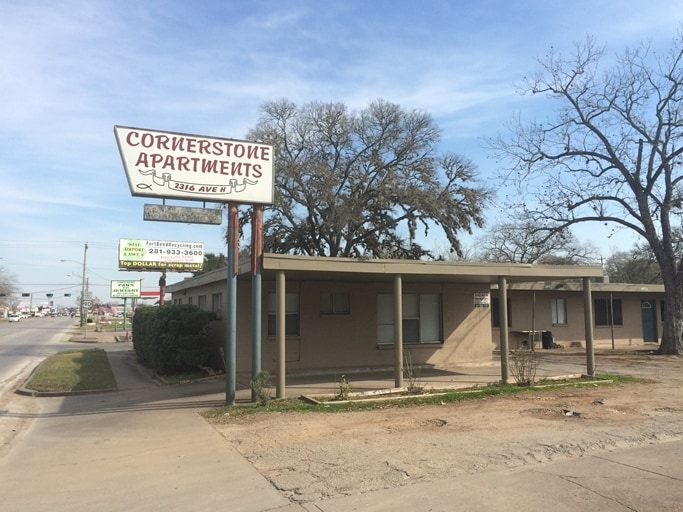 Cornerstone Apartments - Cornerstone Apartments