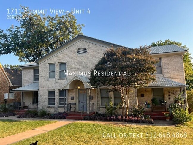 Building Photo - 1711 Summit View Pl Unit 4 Rental