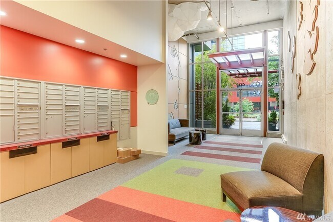 Entrada del edificio - 401 9th Ave N Unidad 106