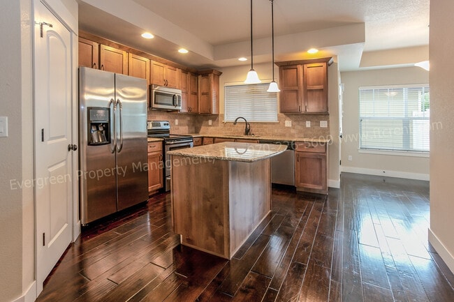 Photo - Great 2-Bed, 2.5-Bath Condo with a 2-car G...