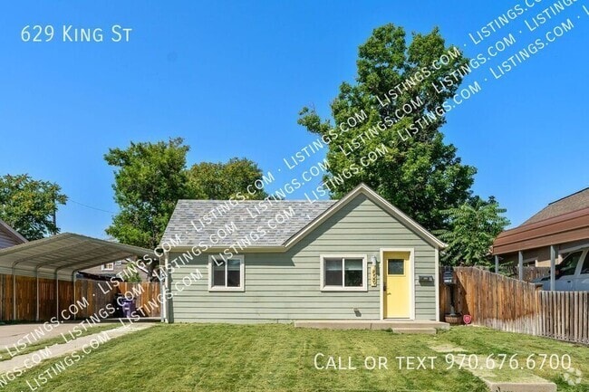 Building Photo - 629 King St Rental