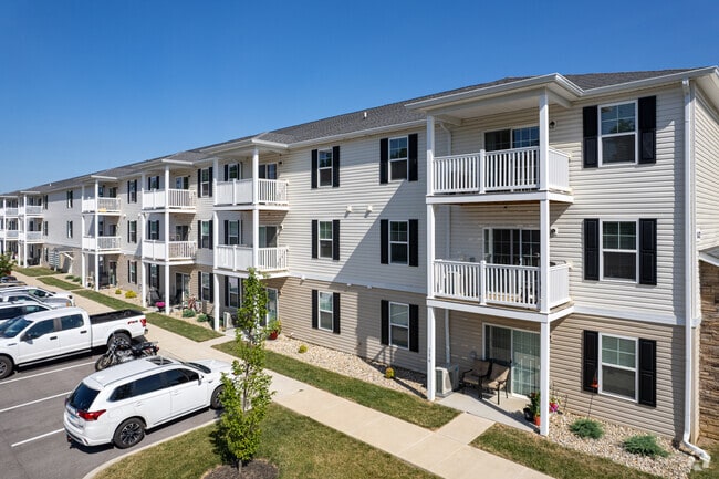Tucker Station Senior Apartments