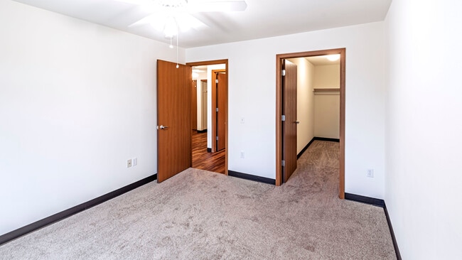 Large Bedrooms