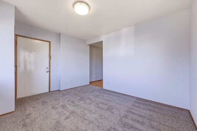Photo - MOVE IN READY NOW! Desirable down town location. 2 bed, 1 bath. Includes water, sewer and garbage.