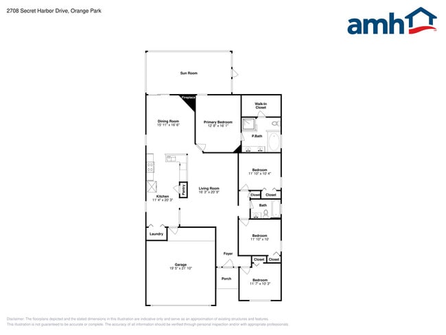 Photo - 2708 Secret Harbor Dr