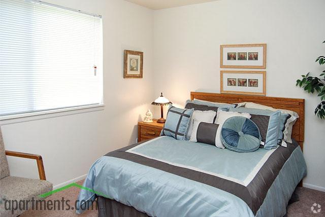 Habitación - Lake Park Apartments