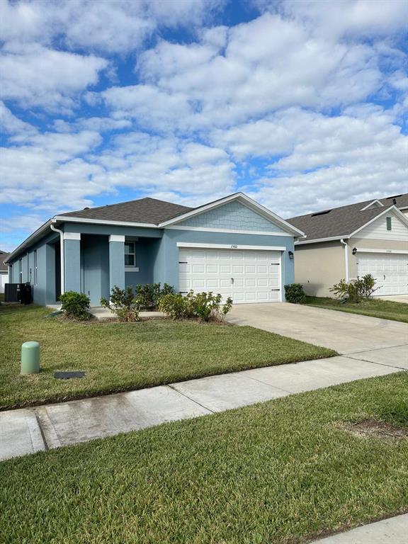 1560 Gladewater Rd House House Rental in Kissimmee, FL