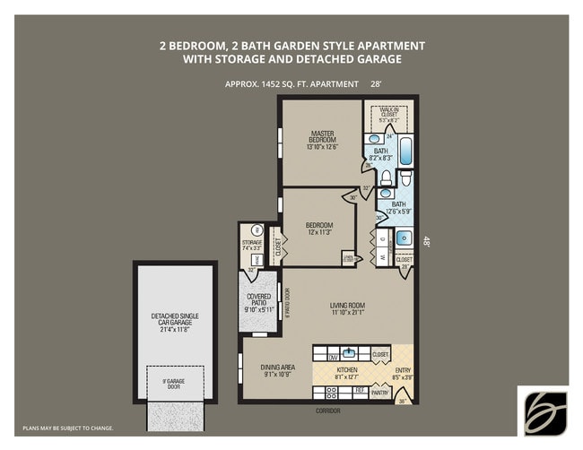 The Berkshire Apartments Parkersburg, WV
