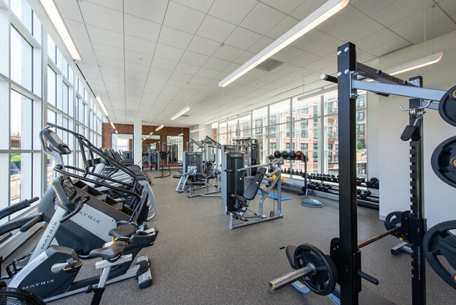 Brookland Press apartments — community photo