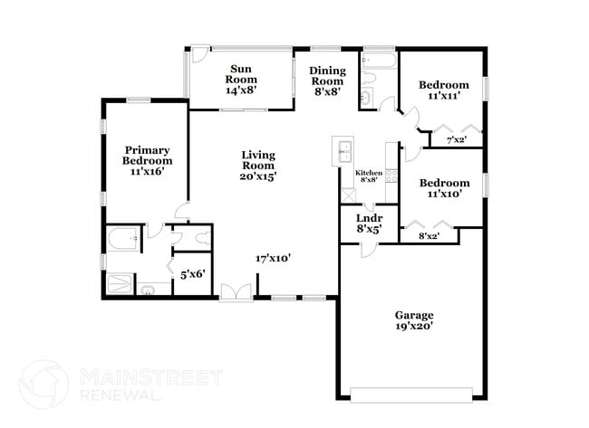 Photo - 3317 20th St W