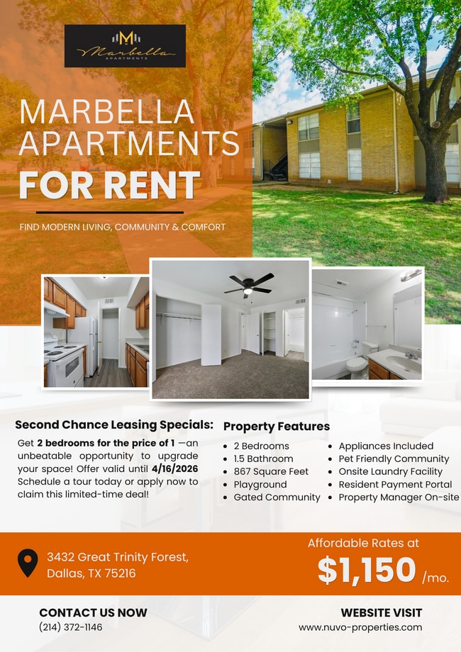 Photo - Marbella - 1 Bedroom 1 Bathroom Unit 1087