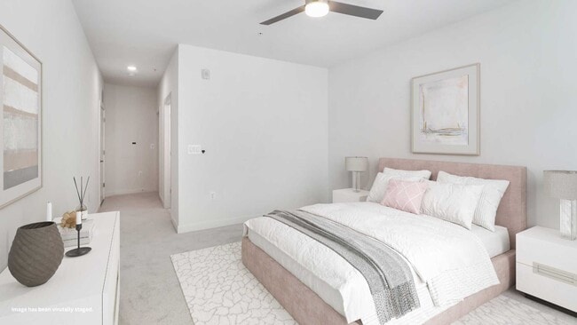 Avanti Luxury Apartments