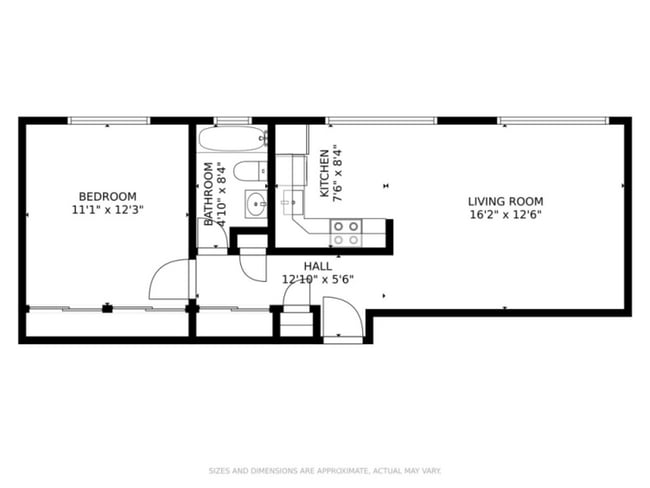 Building Photo - 910 Washington St Unit 201 Rental