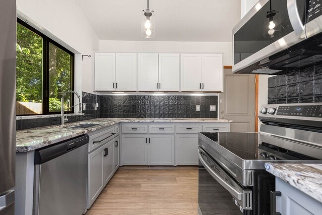 Photo - Lake Stevens Home with Skylights & Spacious Outdoor Living
