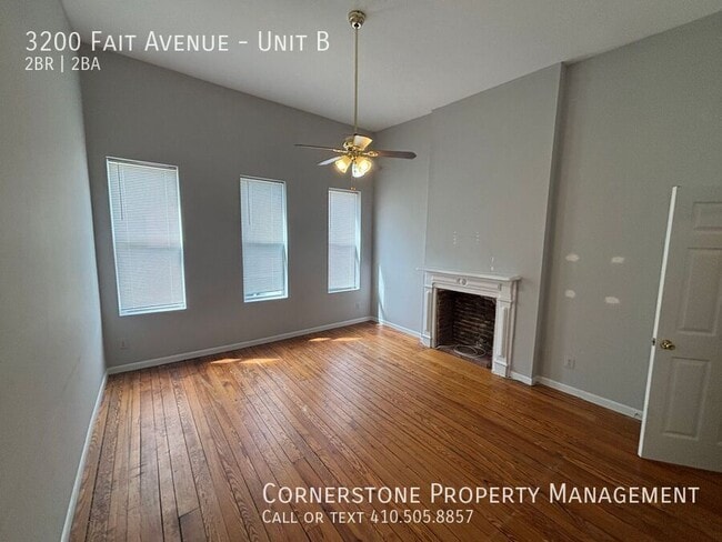 Photo - 3200 Fait Ave Unit B