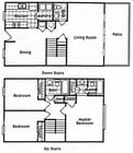 3BR/2.5BA