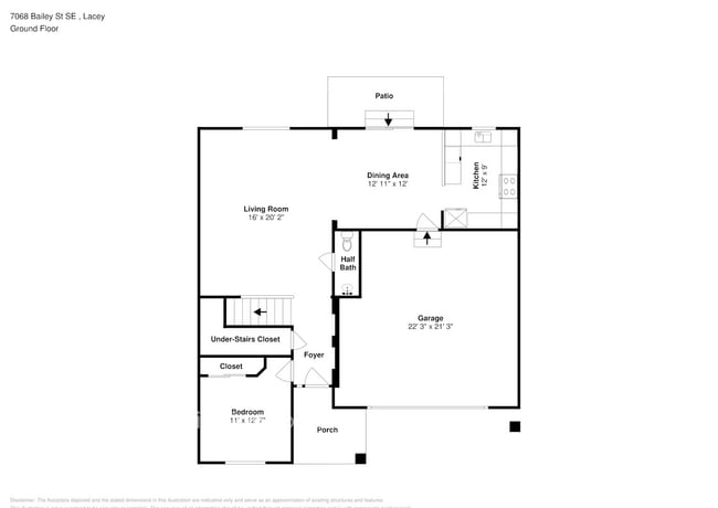 Photo - 7068 Bailey St SE