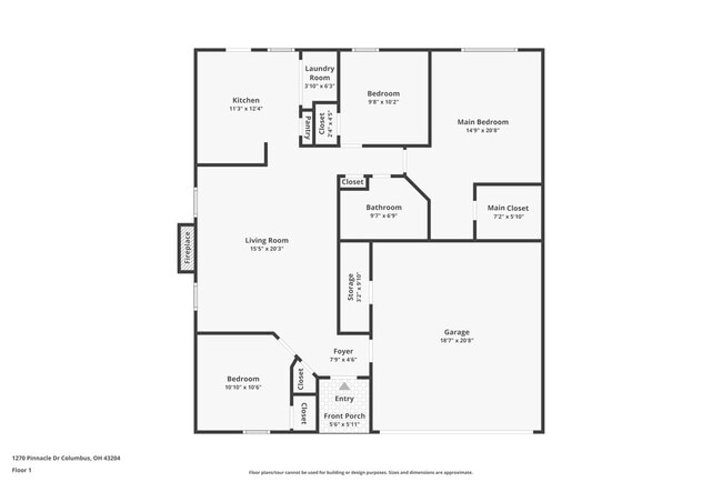 Photo - 1270 Pinnacle Dr