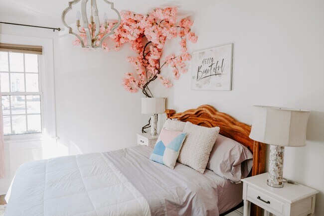 The Pink House