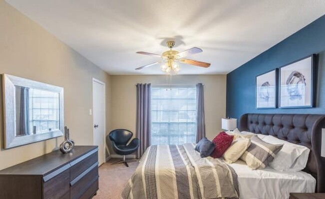 Photo - 1 bedroom in Houston TX 77064 Unit 1047