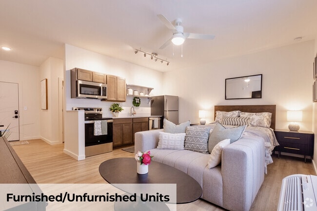 Studio Plus 470 SF - Studios340 - All Inclusive Pricing Rental