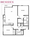 2A - 2B2B - 1028 SQFT