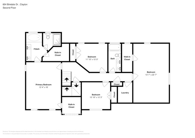 Photo - 604 Birkdale Dr