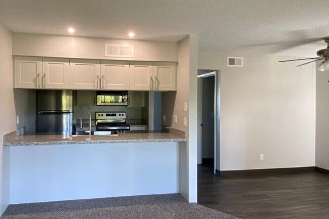 Remodeled 1 bdrm