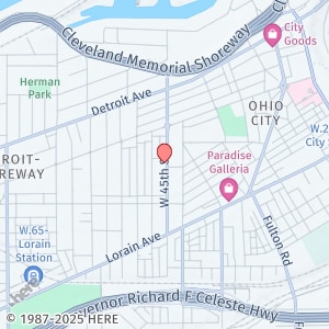 Building Photo - 1854 W 45th St Unit Back